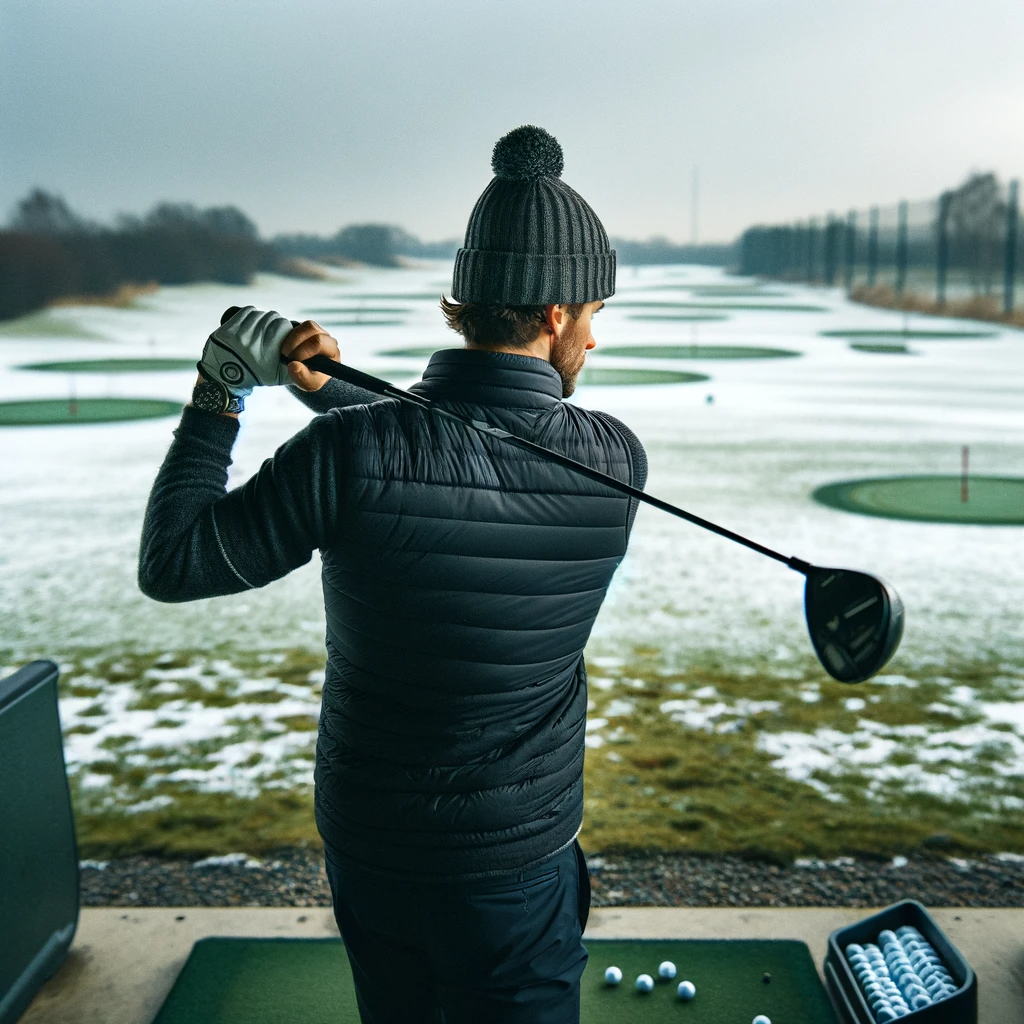 Läs mer om artikeln Hur fortsätter jag utveckla mitt golfspel under vintern och hösten?