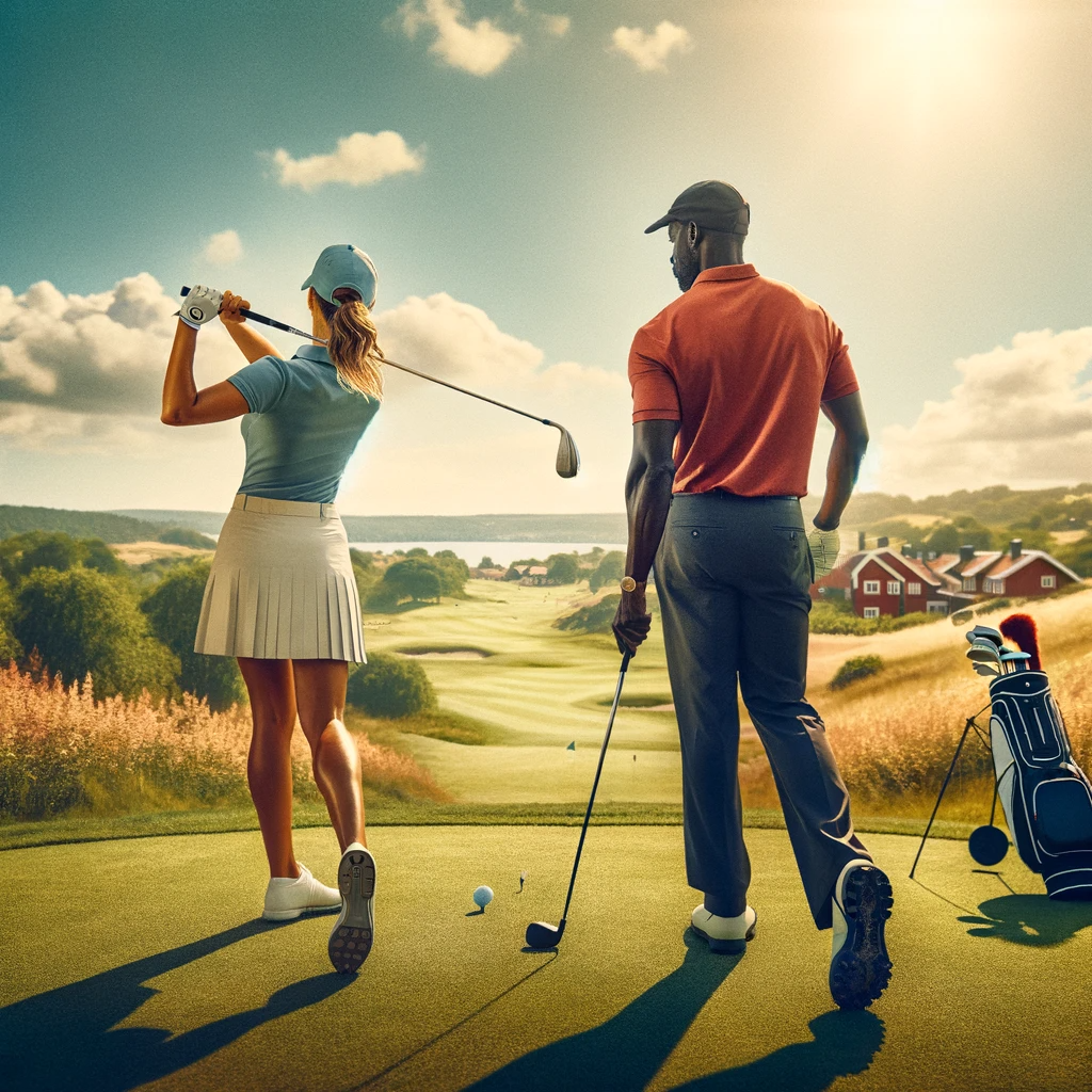 Läs mer om artikeln Hur räknar man poäng i Golf?