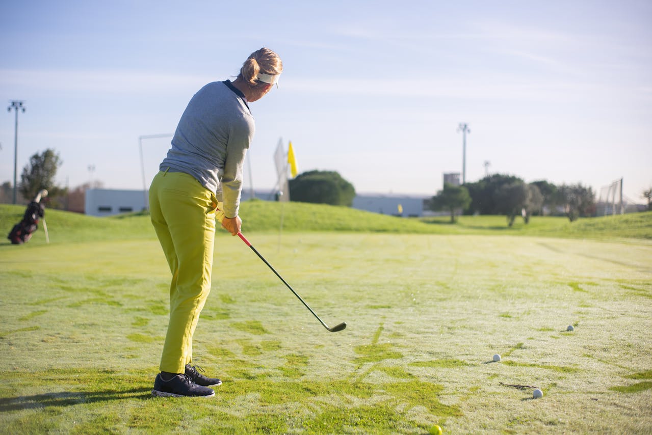 Läs mer om artikeln Hur får jag ett lägre score i golf